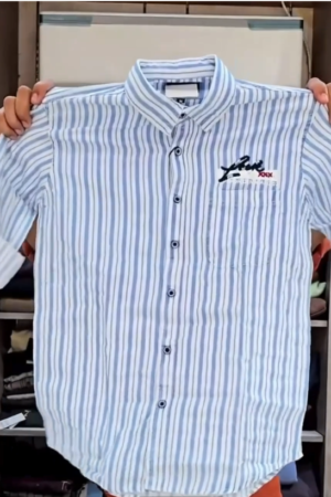 Men's Regular Fit Cotton Formal Shirt