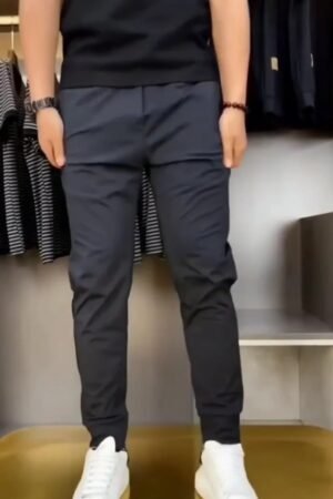 New Stretch Trousers Pants For Men